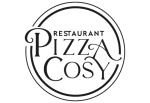 Logo Pizza Cosy