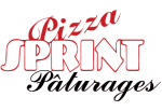 Logo Pizza Sprint Pâturages