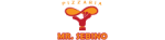 Logo Pizzaria Mr. Sebino