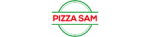 Logo Pizza Sam