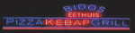 Logo Eethuis Bidos