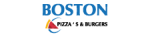Logo Boston Pizza
