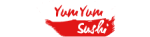 Logo yum yum sushi