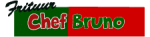 Logo Frituur chef Bruno