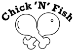 Logo Chick 'N' Fish