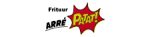 Logo Frituur Arré Patat