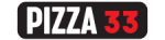 Logo Pizza 33