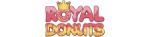 Logo Royal Donuts & Bagels