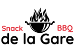 Logo Snack Bbq de la Gare