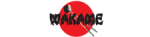 Logo WaKame Sushi Bar