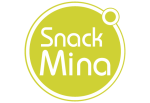 Logo Snack Mina