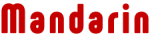 Logo Mandarin
