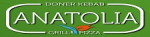 Logo Döner Kebab Anatolia