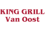 Logo King Grill Van Oost