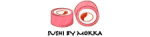Logo Sushi By Mokka