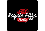 Logo Royale Pizza Family