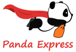 Logo Panda Express