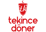 Logo Tekince Döner