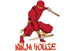 Logo Ninja House