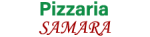 Logo Pizzaria Samara