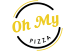 Logo Oh My Pizza