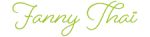 Logo Fanny Thaï