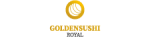 Logo Goldensushi royal