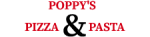 Logo Poppy's Pizza & Pasta
