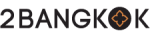 Logo 2Bangkok Thai