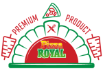 Logo Pizza Royal