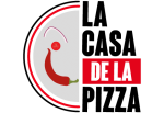 Logo Casa de la Pizza
