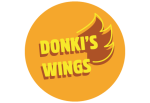 Logo Donki's Wings