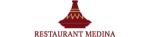 Logo Restaurant Medina