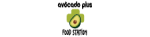 Logo Avocado Plus Food Station