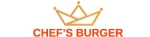 Logo Chef's Burger