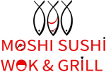 Logo Moshi Sushi Lillle