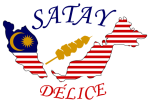 Logo Satay Délice
