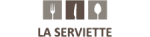 Logo La Serviette