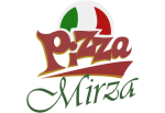 Logo Pizza Mirza