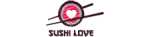 Logo Sushi Love Gent