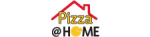 Logo Pizza@home