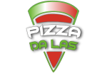 Logo Pizza Da Las
