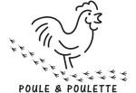 Logo Poule & Poulette
