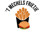 Logo 't Mechels frietje