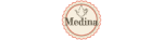 Logo Medina Leuven