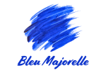 Logo Bleu Majorelle