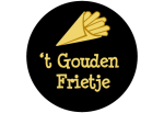 Logo 't Gouden Frietje