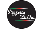 Logo Pizzeria la Ora