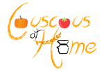 Logo Couscous at Home