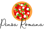 Logo Pinsa Romana